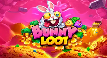 Tragaperras-slots - Bunny Loot