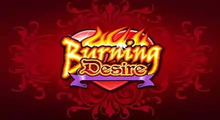 Tragaperras-slots - Burning Desire