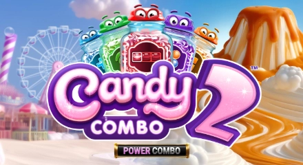 Candy Combo 2 Power Combo - Juego de tragaperras de Games Global 