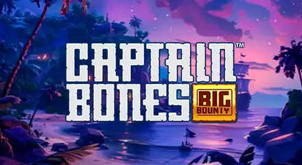 Tragaperras-slots - Captain Bones