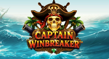 Captain Winbreaker - Juego de tragaperras de Games Global 