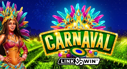 Carnaval Link&Win - Juego de tragaperras de Games Global 