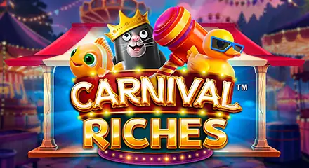 Tragaperras-slots - Carnaval Riches