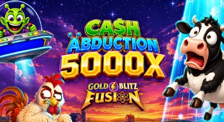 Tragaperras-slots - Cash Abduction 5000x