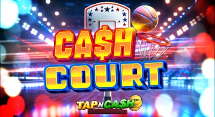 Cash Court - Tap n Cash - Juego de tragaperras de Games Global 