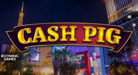 Cash Pig - Juego de tragaperras de Games Global 