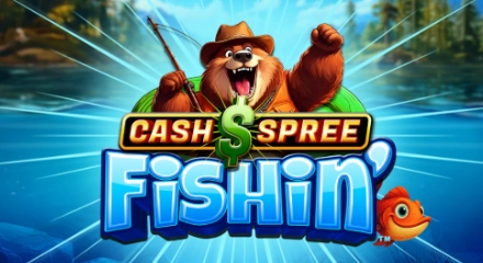 Cash Spree Fishin' - Juego de tragaperras de Games Global 
