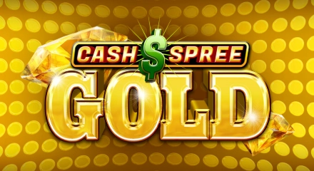 Cash Spree Gold - Juego de tragaperras de Games Global 