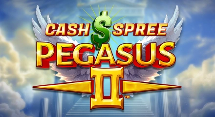 Cash Spree Pegasus II - Juego de tragaperras de Games Global 