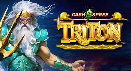 Tragaperras-slots - Cash Spree Triton