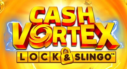 Cash Vortex Lock and Slingo - Juego de tragaperras de Games Global 