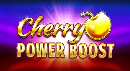 Tragaperras-slots - Cherry Power Boost