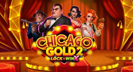 Chicago Gold 2 LOCKNWINX - Juego de tragaperras de Games Global 
