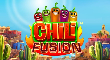 Tragaperras-slots - Chili Fusion