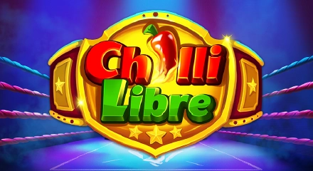 Chilli Libre Slingo Clusters - Juego de tragaperras de Games Global 