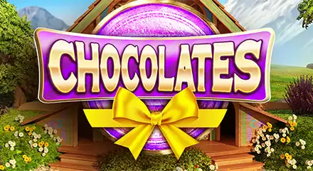 Tragaperras-slots - Chocolates BTG