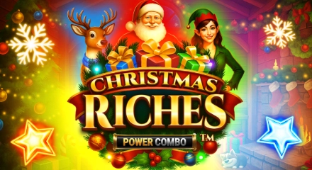Tragaperras-slots - Christmas Richer Power Combo