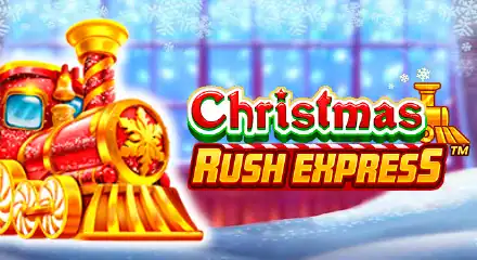 Tragaperras-slots - Christmas Rush Express