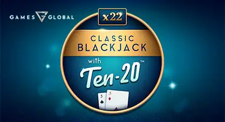 Casino - Classic Blackjack with Ten-20