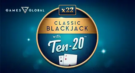 Tragaperras-slots - Classic Blackjack with Ten-20