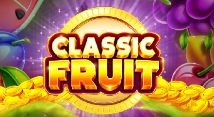 Tragaperras-slots - Classic Fruit Hold & Win