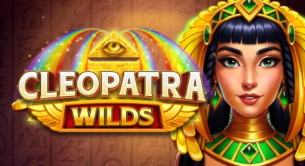 Tragaperras-slots - Cleopatra Wilds Hold & Win