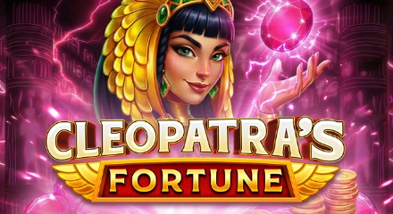 Cleopatra's Fortune - Juego de tragaperras de Games Global 