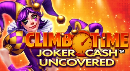 Climb Time Joker Cash Uncovered - Juego de tragaperras de Games Global 