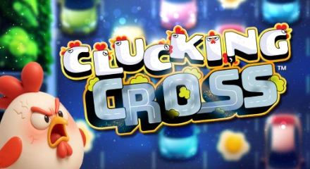 Tragaperras-slots - Clucking Cross