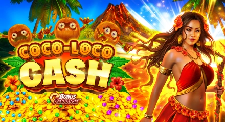 Tragaperras-slots - Coco-Loco Cash