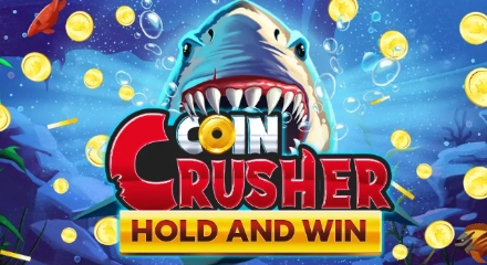 Coin Crusher Hold and Win - Juego de tragaperras de Games Global 