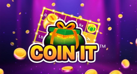 Coin It - Juego de tragaperras de Games Global 