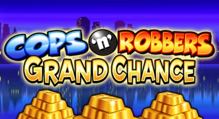 Cops 'n' Robbers Grand Chance - Juego de tragaperras de Games Global 