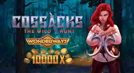 Tragaperras-slots - Cossacks The Wild Hunt