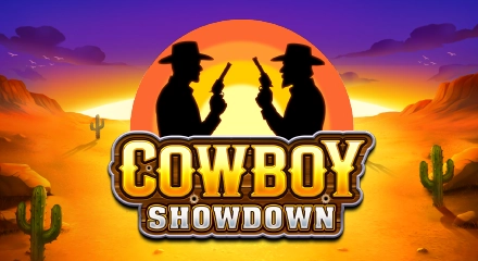 Tragaperras-slots - Cowboy Showdown