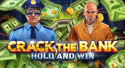 Crack the Bank Hold and Win - Juego de tragaperras de Games Global 