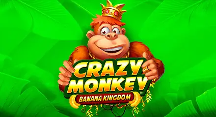 Tragaperras-slots - Crazy Monkey: Banana Kingdom