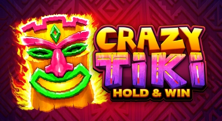 Tragaperras-slots - Crazy Tiki Hold & Win