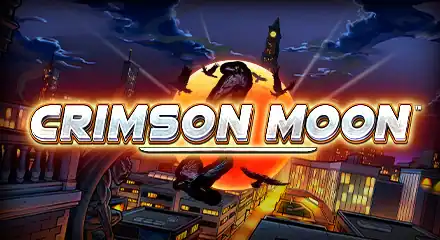 Tragaperras-slots - Crimson Moon