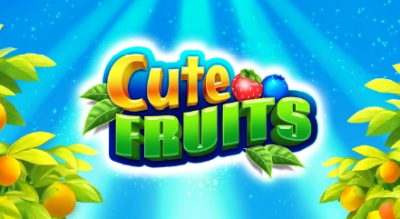 Tragaperras-slots - Cute Fruits