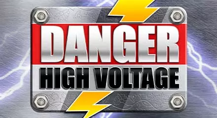 Tragaperras-slots - Danger High Voltage BTG