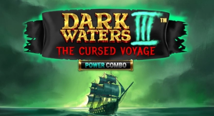 Dark Waters III Power Combo The Cursed Voyage - Juego de tragaperras de Games Global 