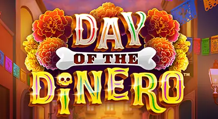 Tragaperras-slots - Day of the Dinero