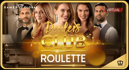 Tragaperras-slots - Dealers Club Roulette