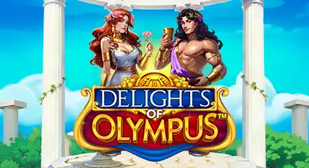 Tragaperras-slots - Delights of Olympus