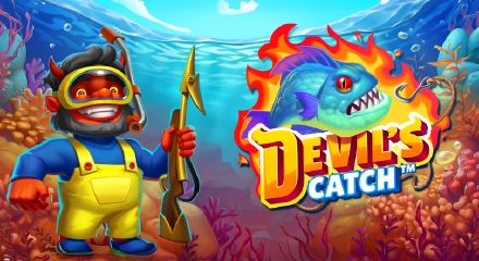 Tragaperras-slots - Devils Catch