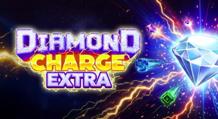 Diamond Charge Extra - Juego de tragaperras de Games Global 