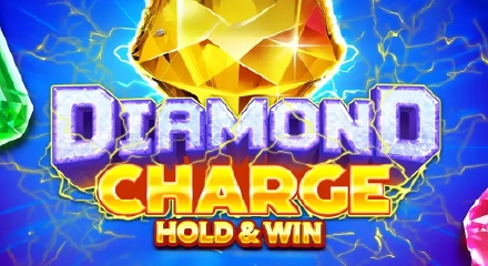 Tragaperras-slots - Diamond Charge Hold & Win