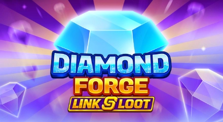Diamond Forge: Link & Loot - Juego de tragaperras de Games Global 