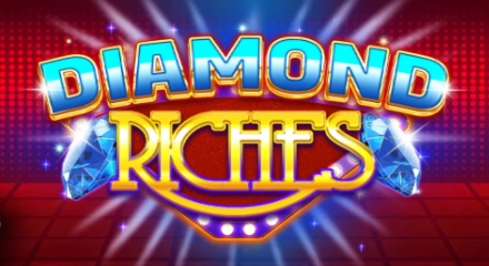 Tragaperras Diamond Riches de GAMES GLOBAL 